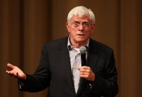 Phil Donahue age