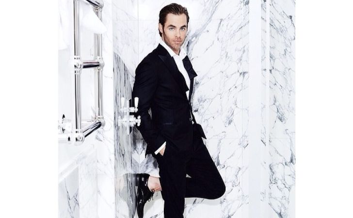 Chris Pine bio