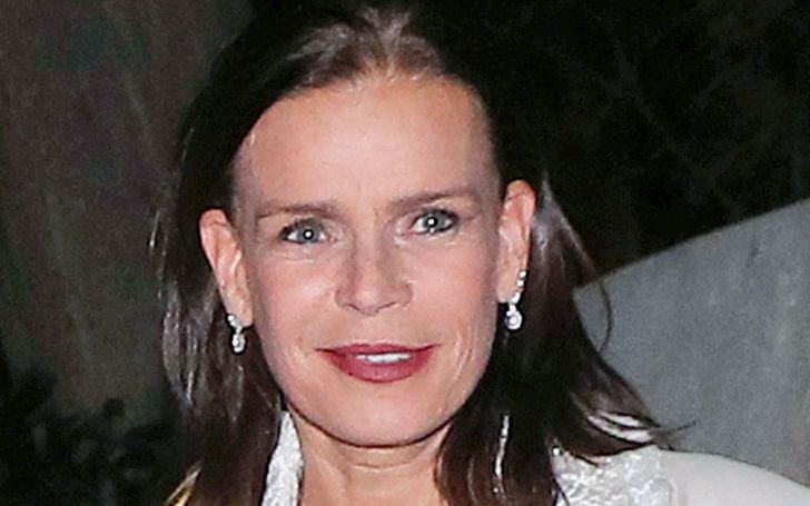 Princess Stephanie health, 2021