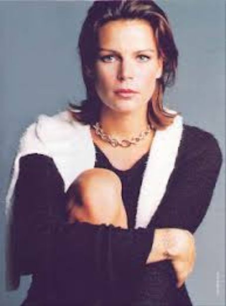 Princess Stephanie age