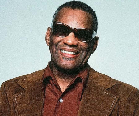 ray charles marriage