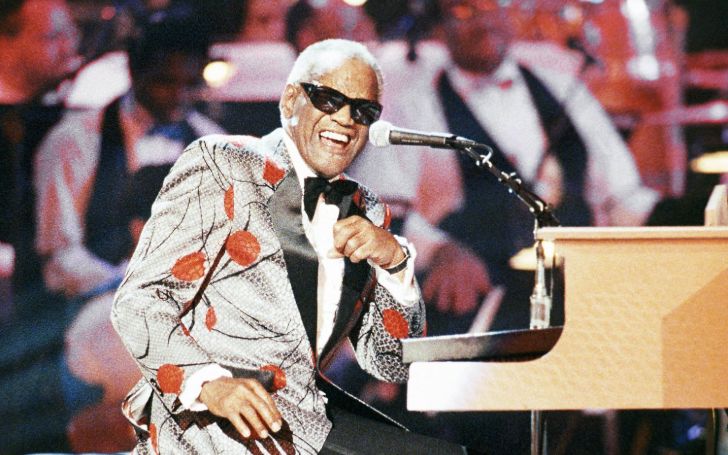 Ray Charles songs,