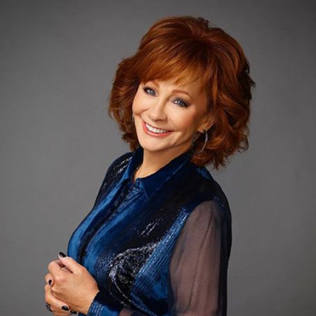 Reba McEntire age