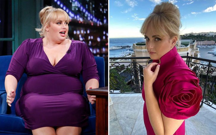 Rebel Wilson age, height