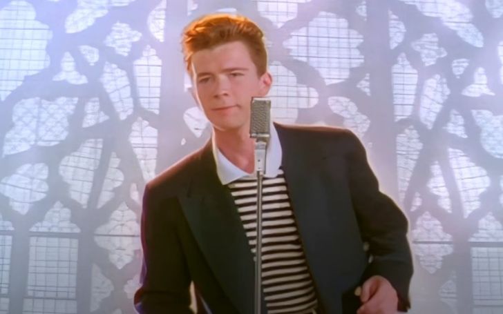 Rick Astley songs