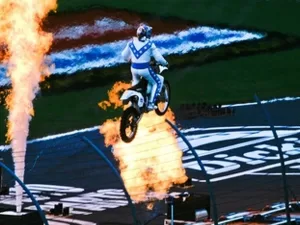 Robbie Knievel career
