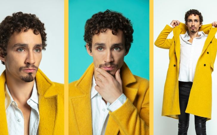 Robert Sheehan movies