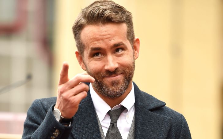 Ryan Reynolds movies, age