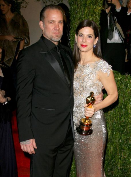 Sandra Bullock husband