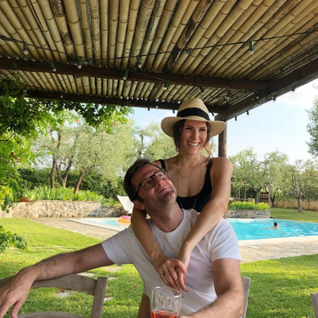 Sarah Levy boyfriend