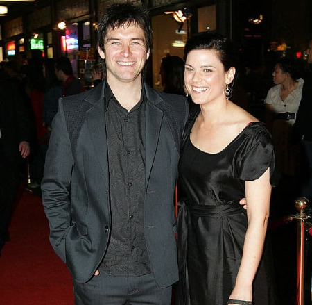 antony starr girlfriend