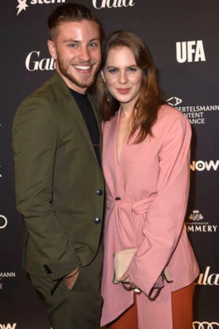 Alicia Von Rittberg boyfriend