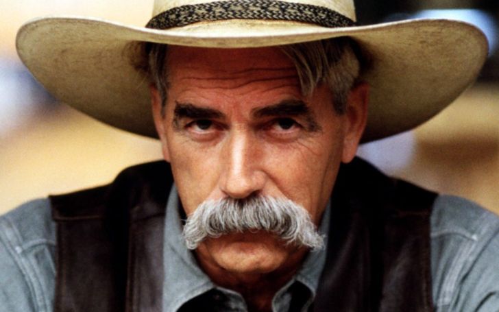 Young Sam Elliott wiki
