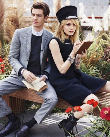 Andrew Garfield girlfriend