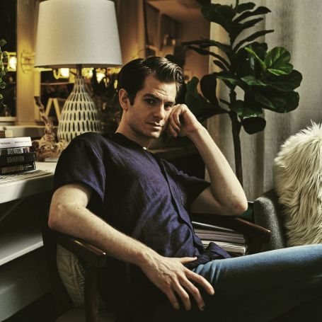 Andrew Garfield height