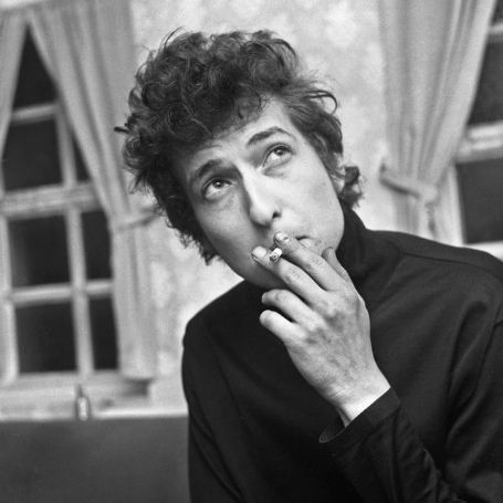 Bob Dylan age
