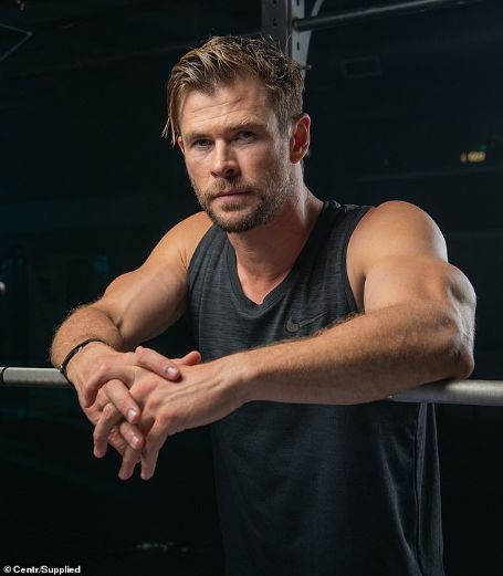 Chris Hemsworth age