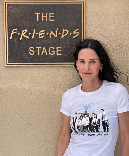 Courtney Cox age