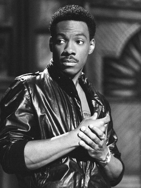 Eddie Murphy age