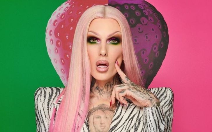 Jeffree Star age, height