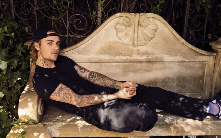 Justin Bieber age, height