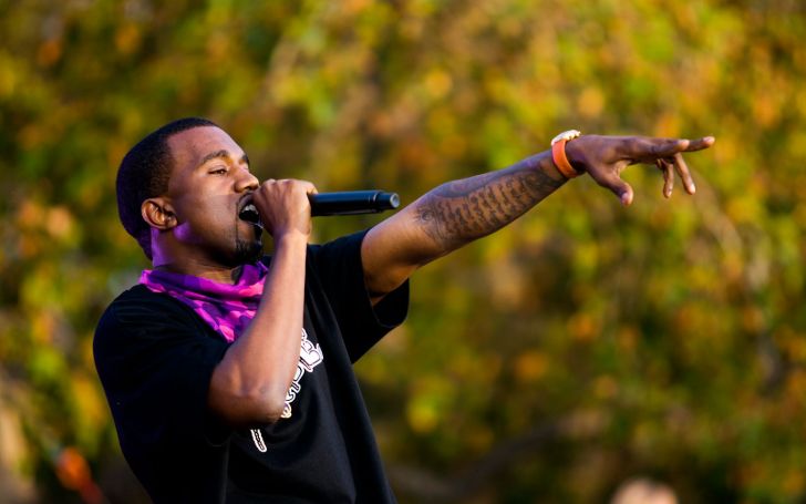 Kanye West net worth, age