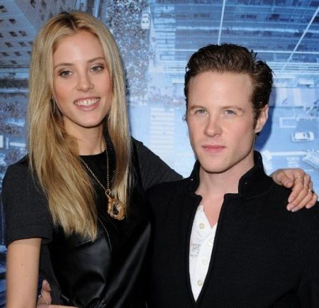 Lauren German husband