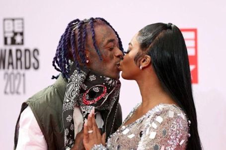 Lil Uzi Vert girlfriend
