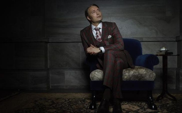 Mads Mikkelsen age, height