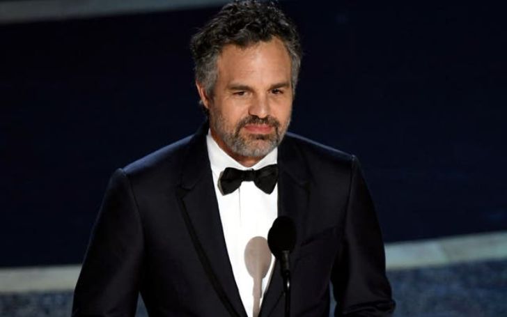 Mark Ruffalo age, height