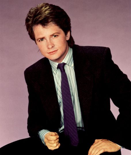 Michael j Fox age
