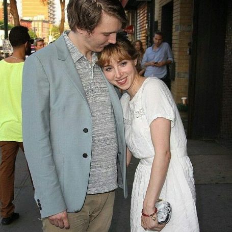 Paul Dano girlfriend