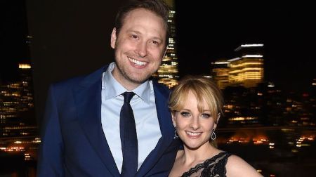 Melissa Rauch husband