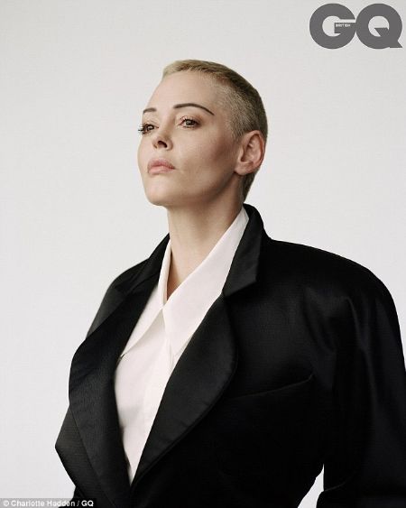 Rose McGowan career