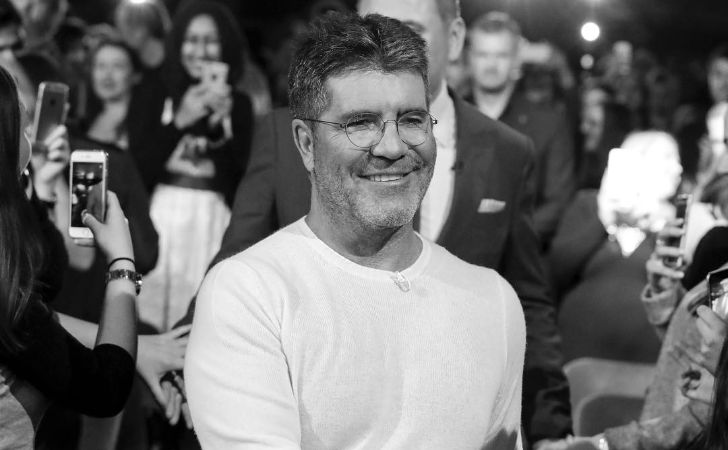 Simon Cowell bio