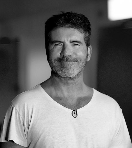 Simon Cowell age