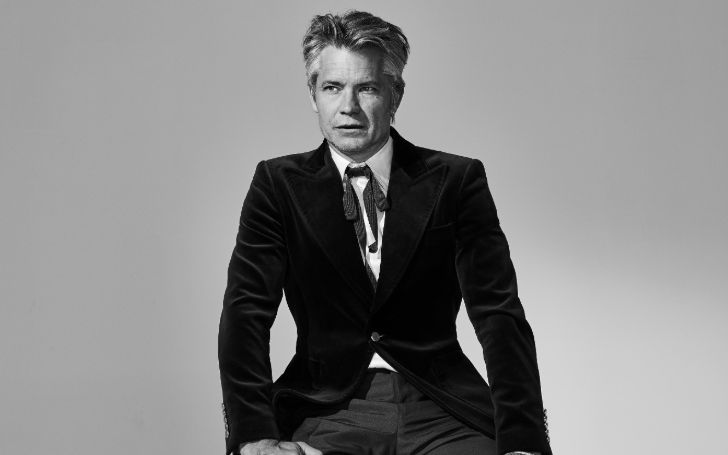 Timothy Olyphant age, height