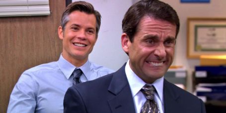 Timothy Olyphant office