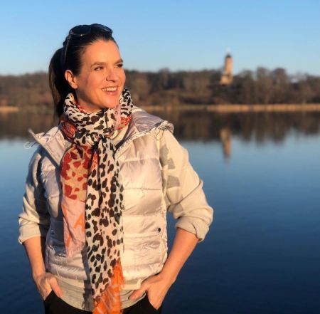 Katarina Witt height