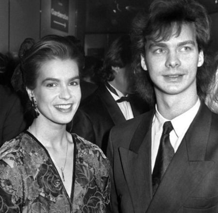 Katarina Witt husband