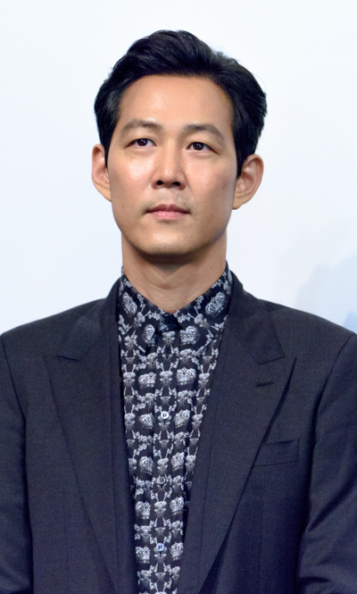 Lee Jung Jae age