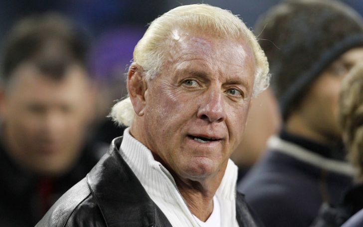 ric flair real name