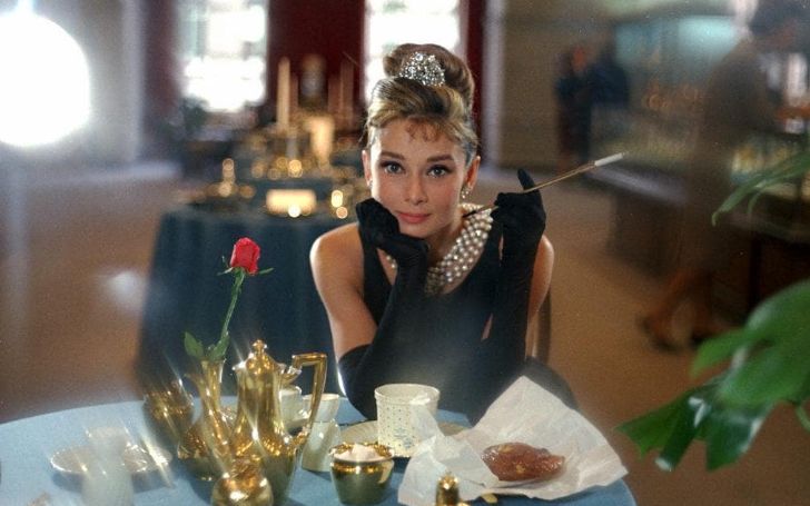 Audrey Hepburn age, height