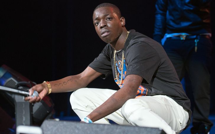 Bobby Shmurda age, height