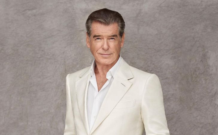 Pierce Brosnan bio