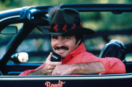burt reynolds movie