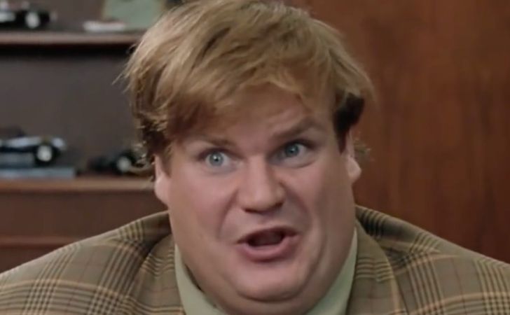 Chris Farley bio
