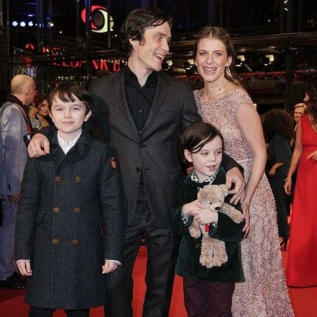 Cillian Murphy wife