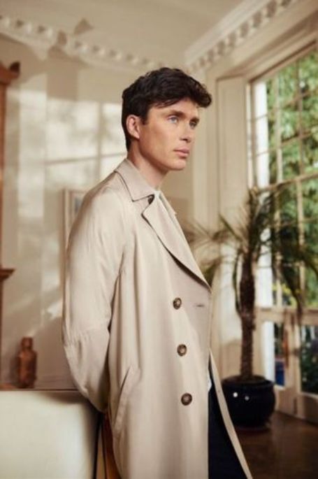 Cillian Murphy age