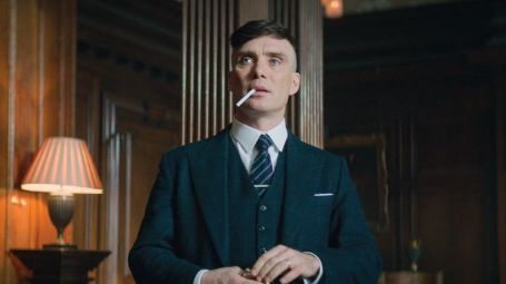 Cillian Murphy peaky blinders